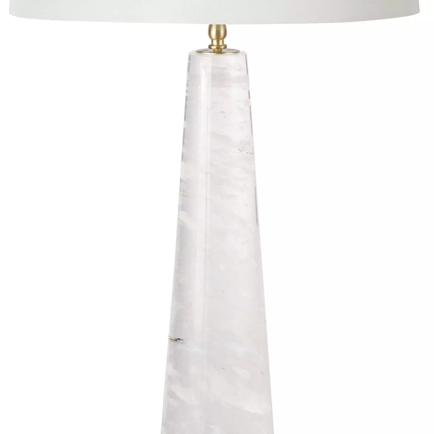 Odessa Crystal Large Table Lamp