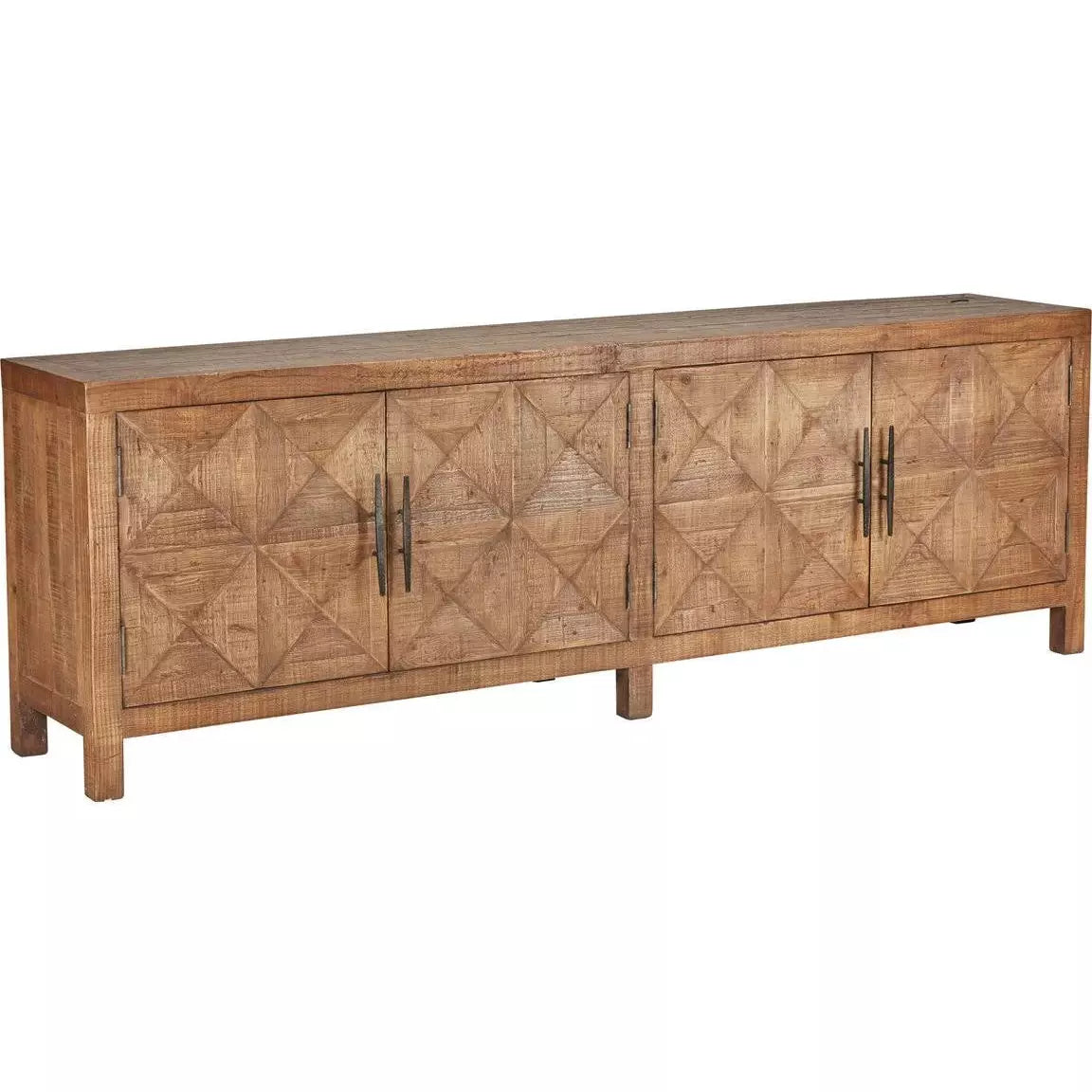 Elani 4 Door Sideboard